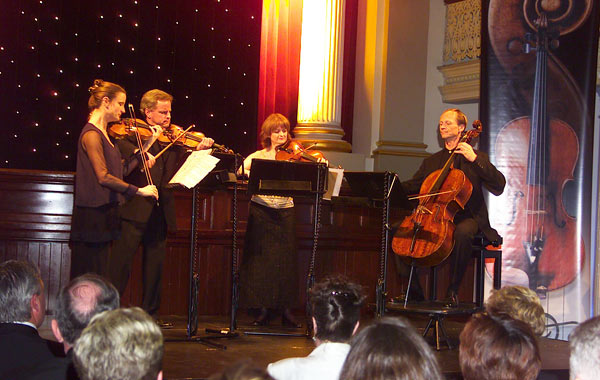 Hopetoun Alpha performance